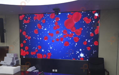 中國足協(xié)P1.2戶內(nèi)超清小間距項(xiàng)目