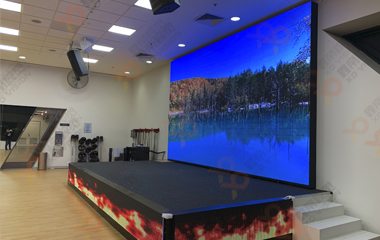 澳洲分公司繼續(xù)發(fā)力，連續(xù)第五塊LED屏點(diǎn)亮澳洲