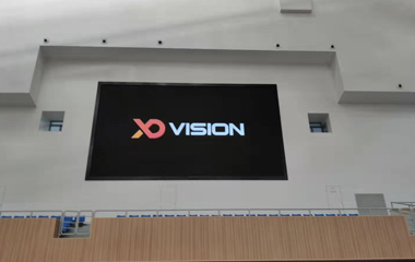 鑫帝視覺高端定制戶內(nèi)高清屏點亮完成