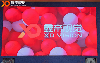 深圳某學(xué)校LED舞臺(tái)項(xiàng)目