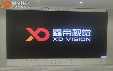 成都棕櫚泉國際中心展廳項目