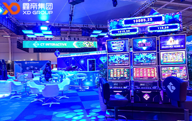 保加利亞娛樂城LED顯示屏項(xiàng)目