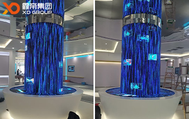 鑫帝集團(tuán)：以智慧光影點(diǎn)亮高校未來，匠心打造教育科技新標(biāo)桿