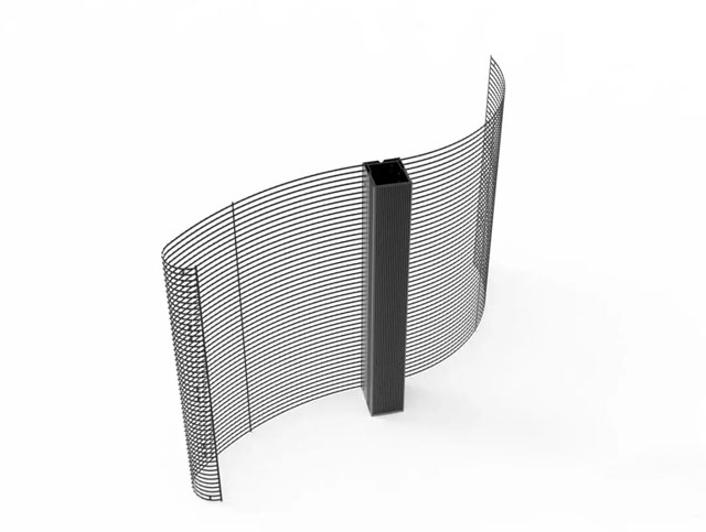 led透明屏技術(shù)不斷突破，定制型產(chǎn)品趨于成熟